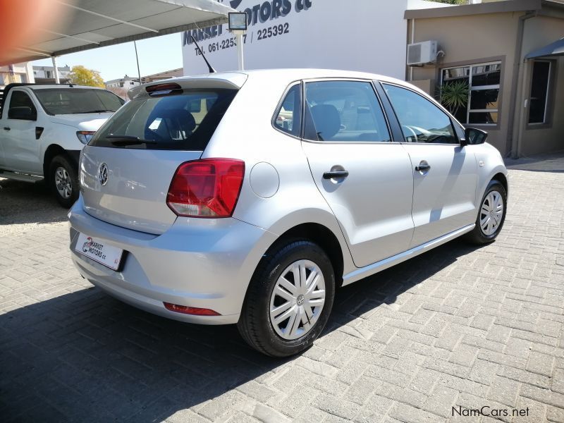 Volkswagen Polo Vivo 1.4 Trendline in Namibia