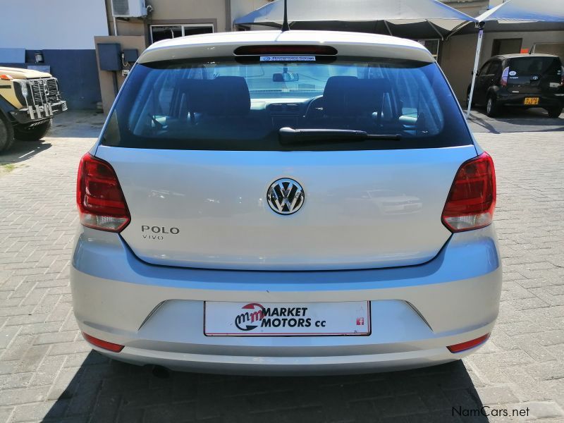 Volkswagen Polo Vivo 1.4 Trendline in Namibia