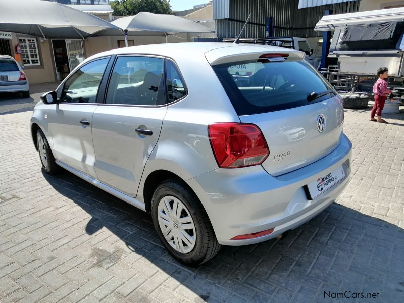 Volkswagen Polo Vivo 1.4 Trendline in Namibia