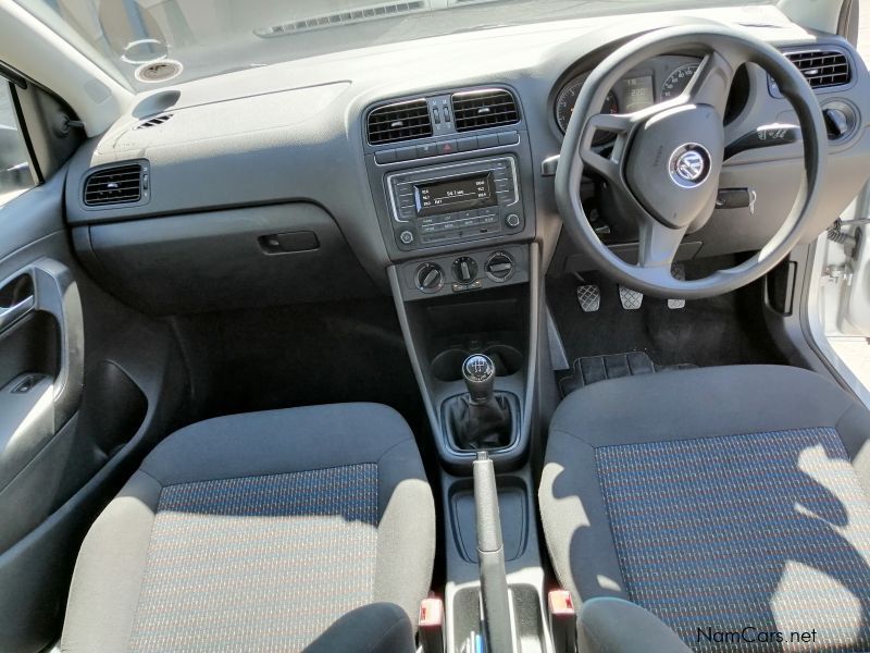 Volkswagen Polo Vivo 1.4 Trendline in Namibia