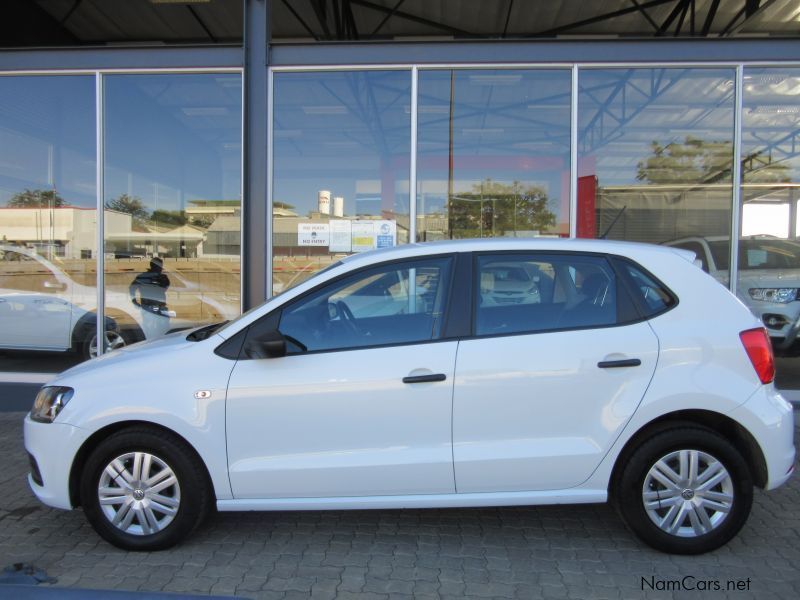 Volkswagen Polo Vivo 1.4 Trendline in Namibia