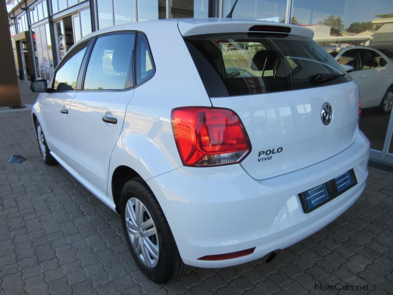 Volkswagen Polo Vivo 1.4 Trendline in Namibia