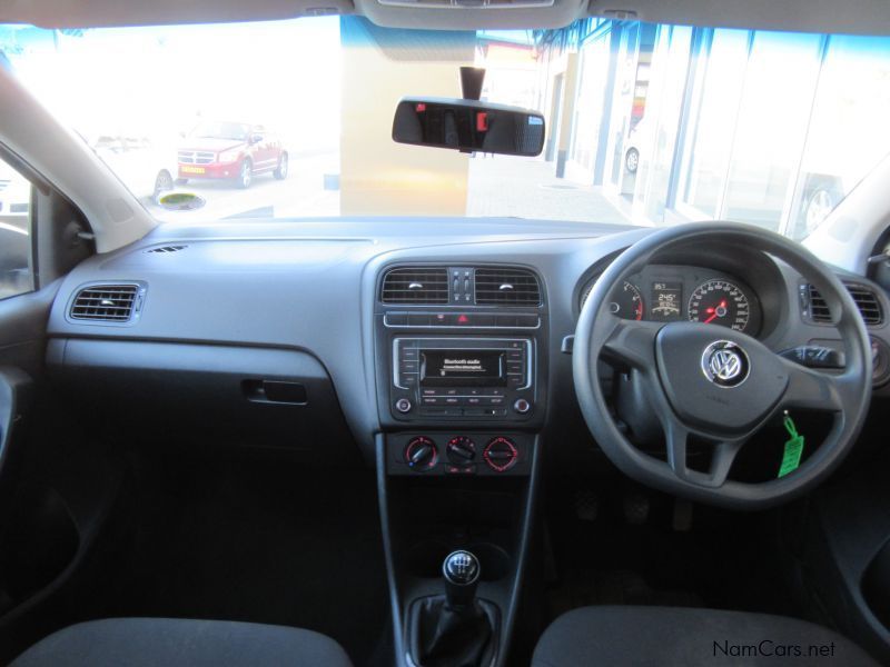 Volkswagen Polo Vivo 1.4 Trendline in Namibia