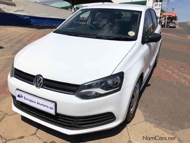 Volkswagen Polo Vivo 1.4 Trendline in Namibia