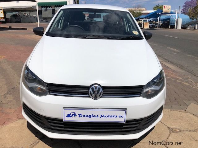 Volkswagen Polo Vivo 1.4 Trendline in Namibia