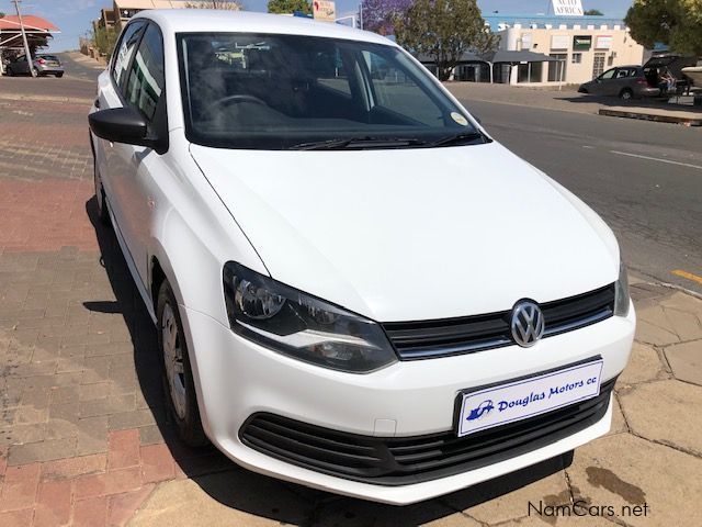 Volkswagen Polo Vivo 1.4 Trendline in Namibia