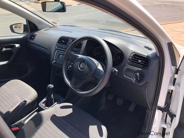 Volkswagen Polo Vivo 1.4 Trendline in Namibia