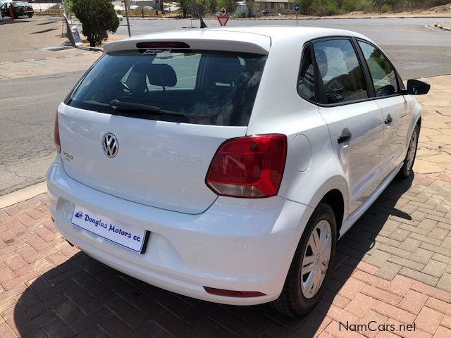 Volkswagen Polo Vivo 1.4 Trendline in Namibia