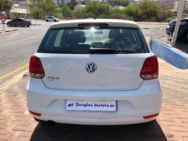 Volkswagen Polo Vivo 1.4 Trendline in Namibia