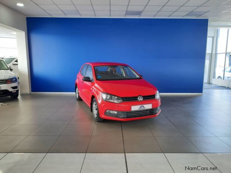 Volkswagen Polo Vivo 1.4 Trendline HB in Namibia