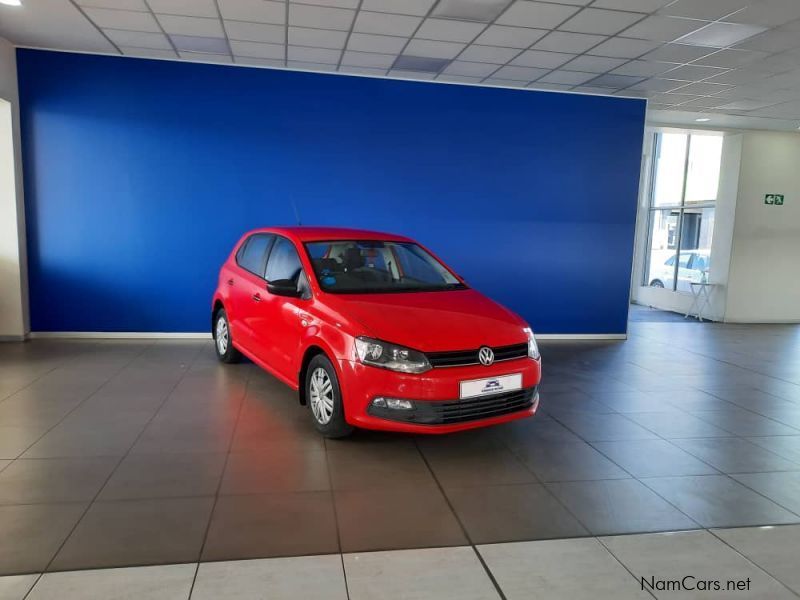 Volkswagen Polo Vivo 1.4 Trendline HB in Namibia