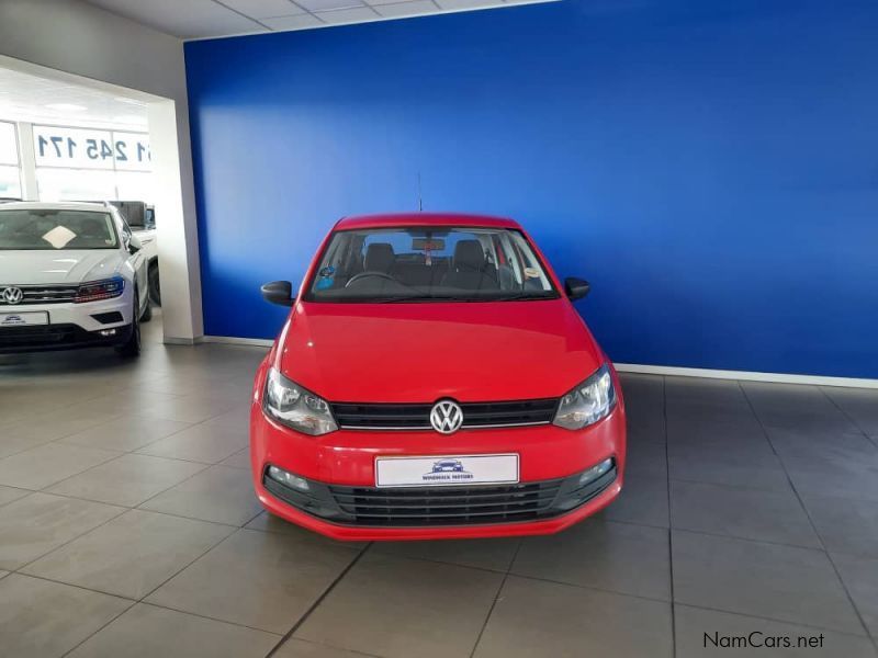 Volkswagen Polo Vivo 1.4 Trendline HB in Namibia