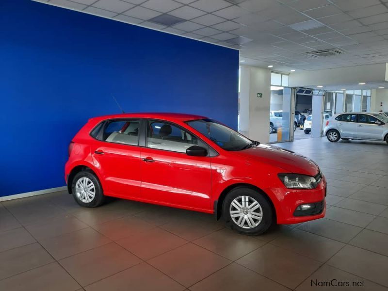 Volkswagen Polo Vivo 1.4 Trendline HB in Namibia