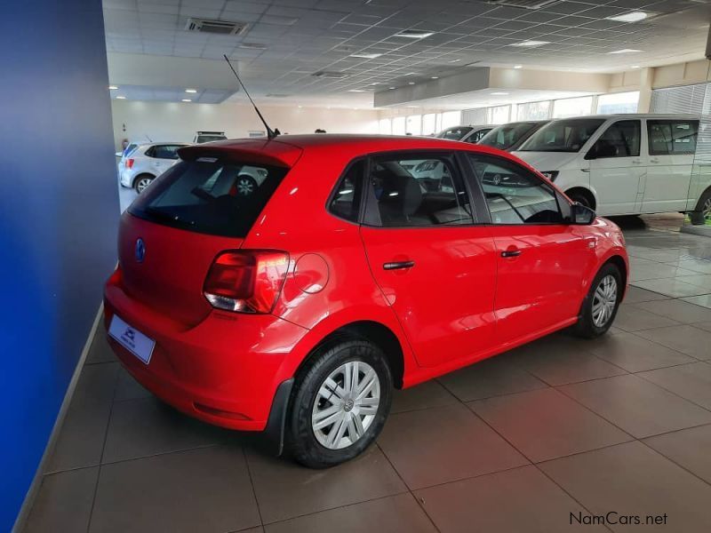 Volkswagen Polo Vivo 1.4 Trendline HB in Namibia