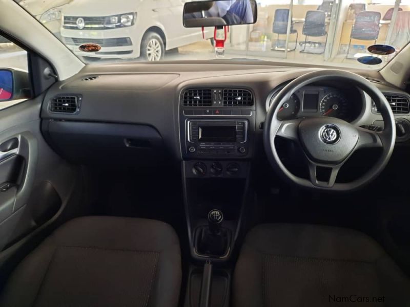 Volkswagen Polo Vivo 1.4 Trendline HB in Namibia