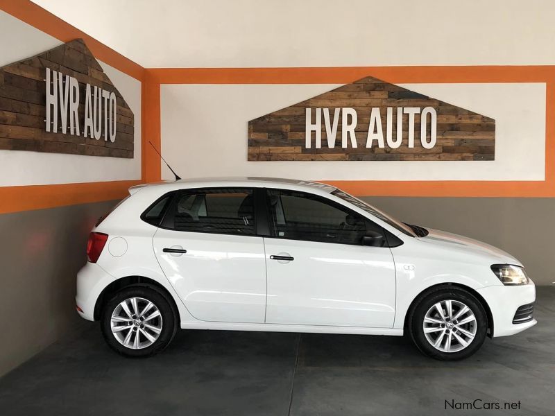 Volkswagen Polo Vivo 1.4 Trendline Local manual in Namibia