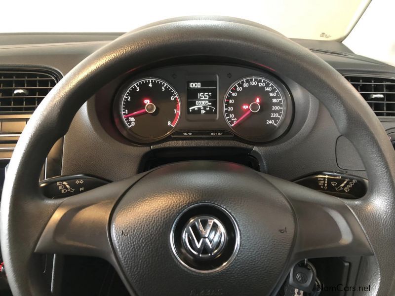 Volkswagen Polo Vivo 1.4 Trendline Local manual in Namibia