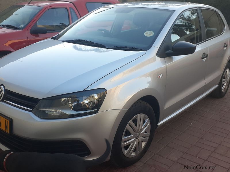 Volkswagen Polo Vivo 1.4 Trendline in Namibia