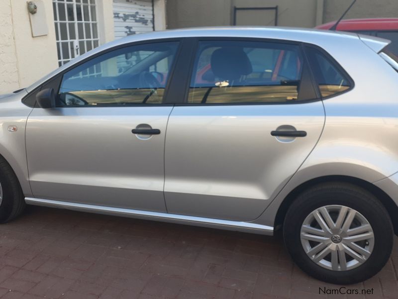 Volkswagen Polo Vivo 1.4 Trendline in Namibia