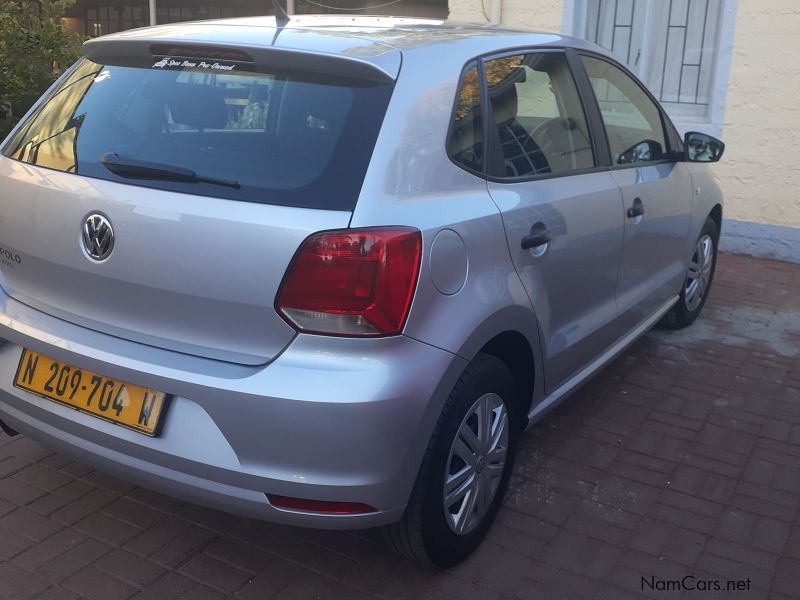 Volkswagen Polo Vivo 1.4 Trendline in Namibia