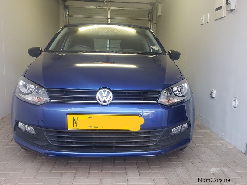 Volkswagen Polo Vivo 1.4 Trendline in Namibia