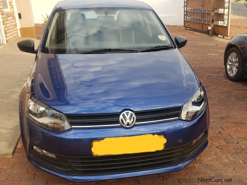 Volkswagen Polo Vivo 1.4 Trendline in Namibia