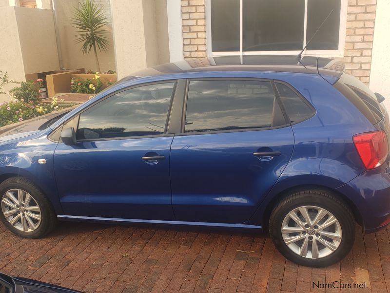 Volkswagen Polo Vivo 1.4 Trendline in Namibia