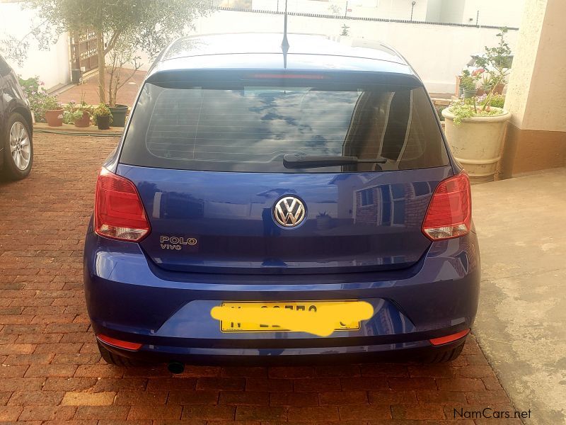 Volkswagen Polo Vivo 1.4 Trendline in Namibia