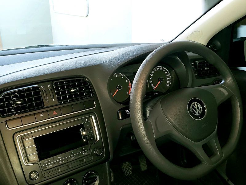 Volkswagen Polo Vivo 1.4 Trendline in Namibia