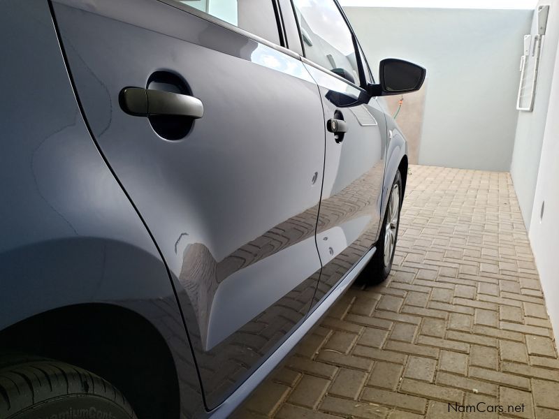 Volkswagen Polo Vivo 1.4 Trendline in Namibia