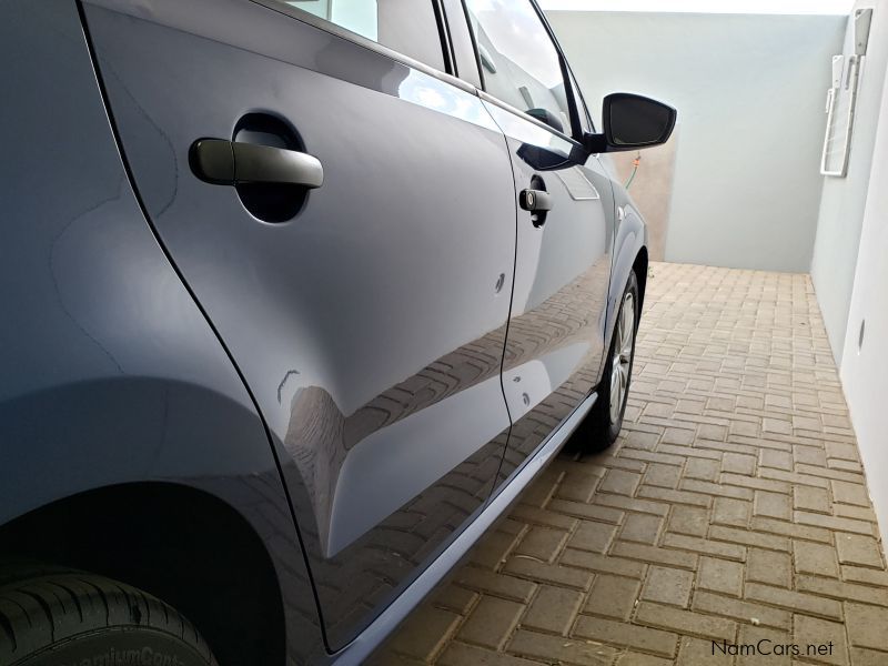 Volkswagen Polo Vivo 1.4 Trendline in Namibia