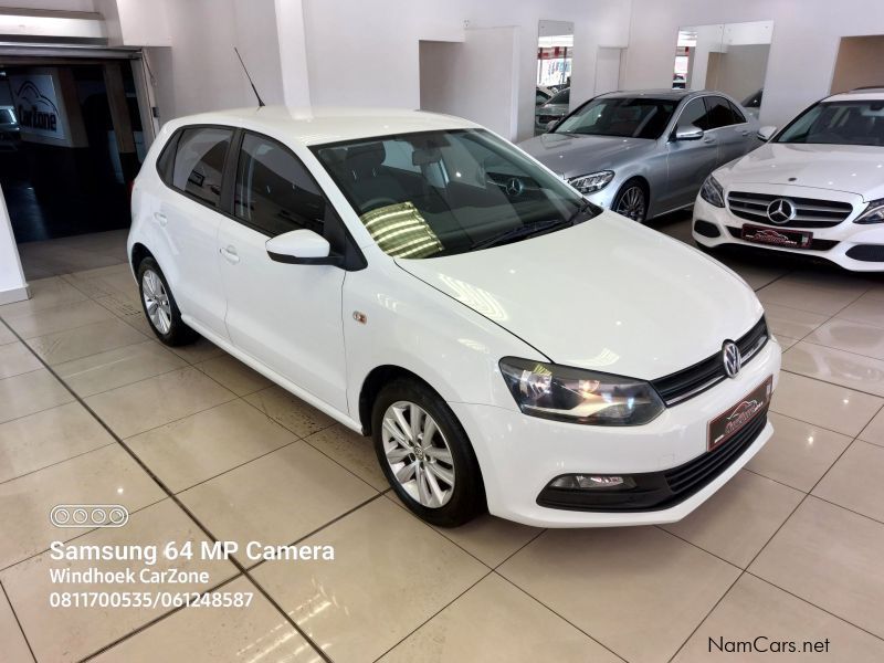 Volkswagen Polo Vivo 1.4i Comfortline 5Dr 63Kw in Namibia