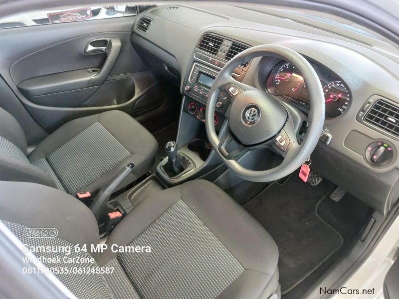 Volkswagen Polo Vivo 1.4i Comfortline 5Dr 63Kw in Namibia
