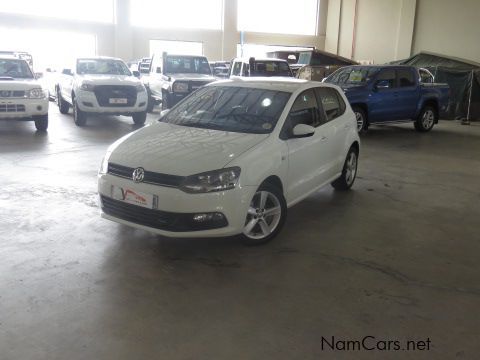 Volkswagen Polo Vivo 1.6 Comfortline in Namibia