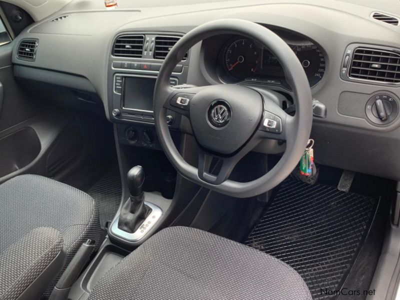 Volkswagen Polo Vivo 1.6 Comfortline Tiptronic in Namibia