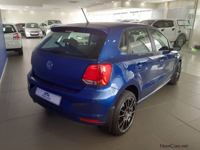 Volkswagen Polo Vivo 1.6 Highline in Namibia