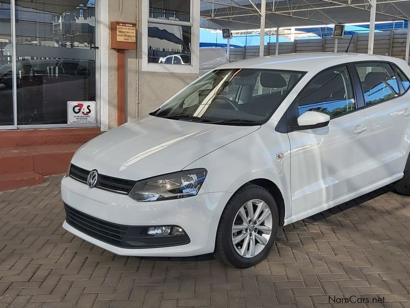 Volkswagen Polo Vivo Comfortline in Namibia