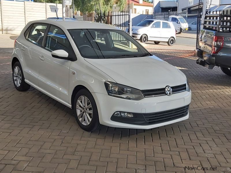 Volkswagen Polo Vivo Comfortline in Namibia