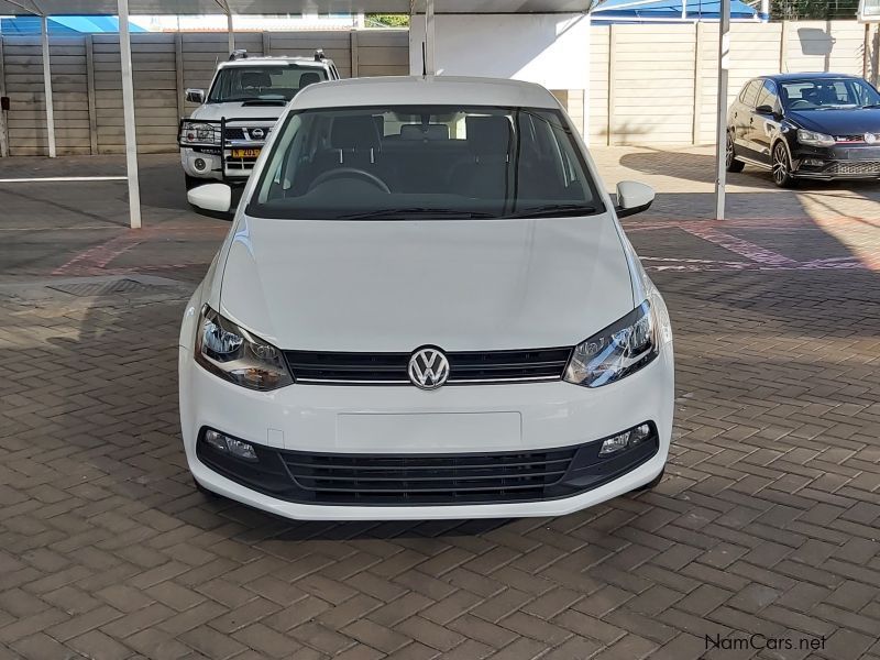 Volkswagen Polo Vivo Comfortline in Namibia