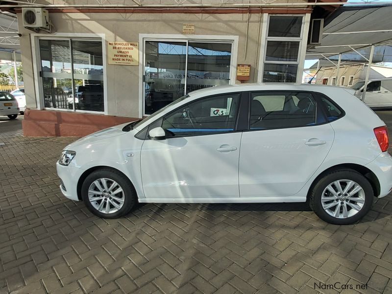 Volkswagen Polo Vivo Comfortline in Namibia