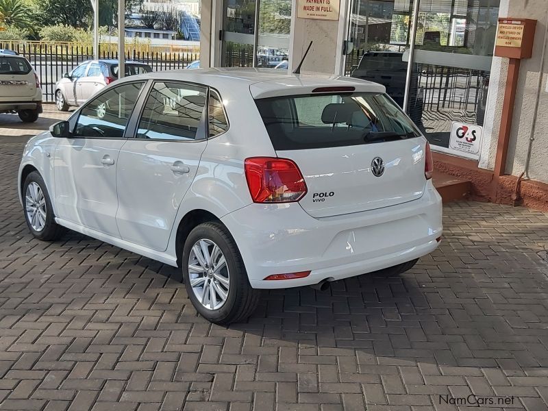 Volkswagen Polo Vivo Comfortline in Namibia