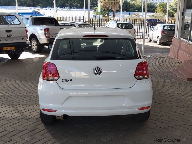 Volkswagen Polo Vivo Comfortline in Namibia