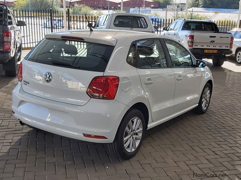 Volkswagen Polo Vivo Comfortline in Namibia