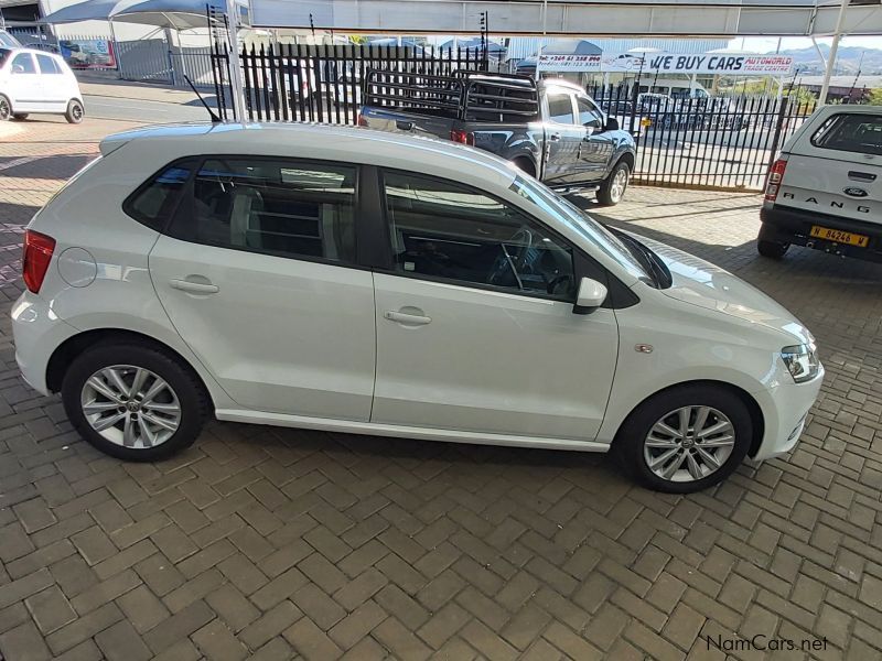 Volkswagen Polo Vivo Comfortline in Namibia