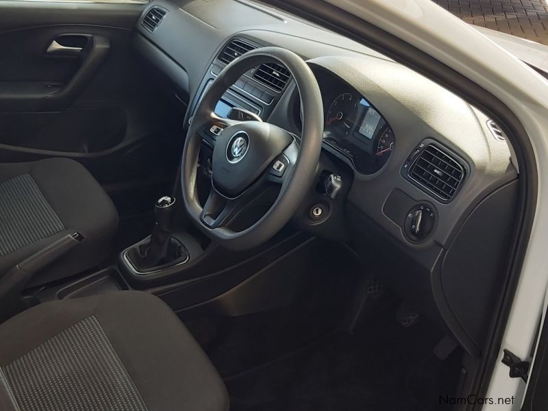 Volkswagen Polo Vivo Comfortline in Namibia