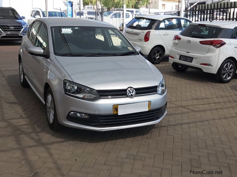 Volkswagen Polo Vivo Comfortline in Namibia