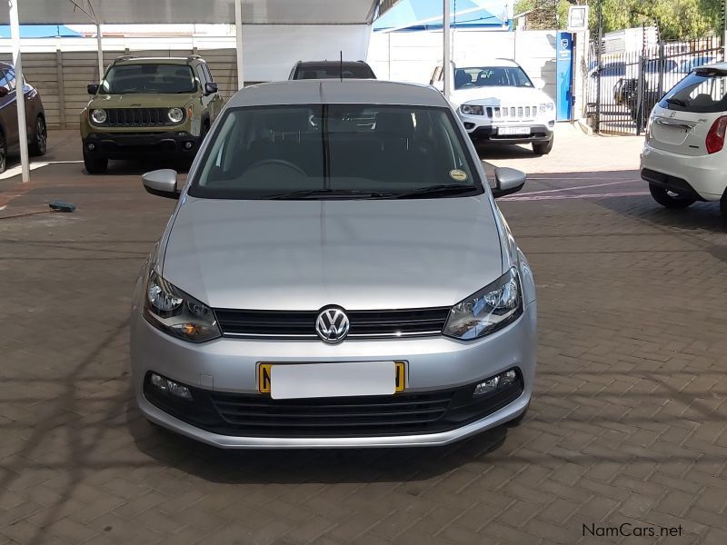 Volkswagen Polo Vivo Comfortline in Namibia