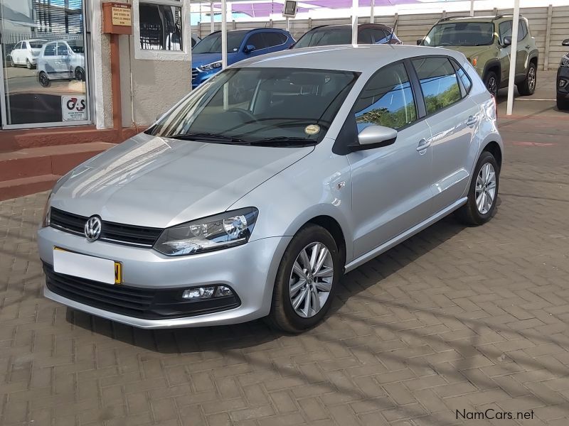 Volkswagen Polo Vivo Comfortline in Namibia