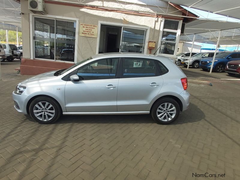 Volkswagen Polo Vivo Comfortline in Namibia