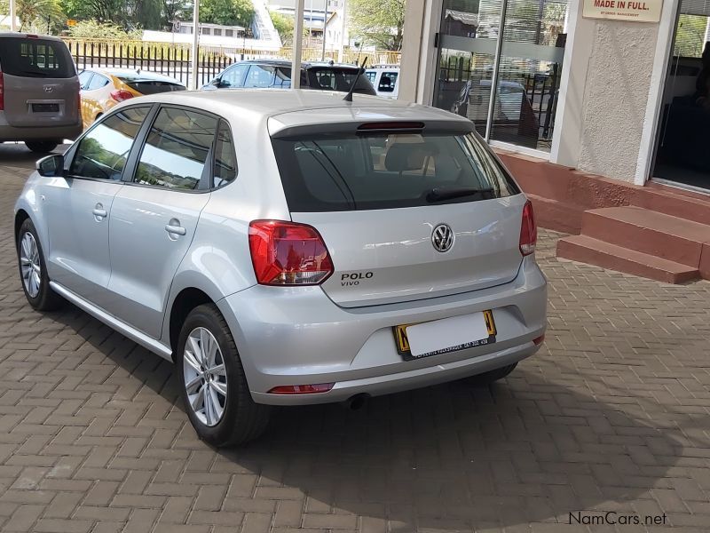 Volkswagen Polo Vivo Comfortline in Namibia